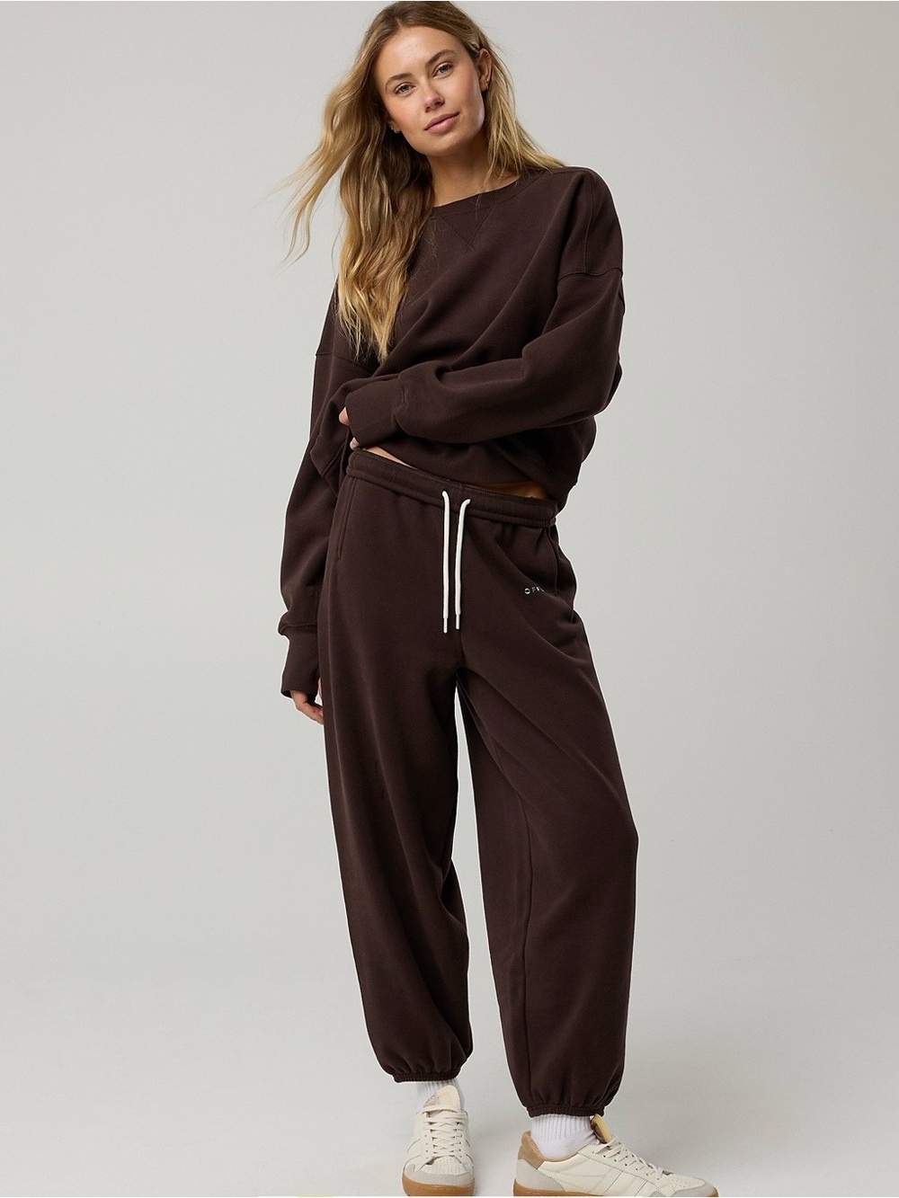 OFFLINE By Aerie Cloud
Fleece Baggy Jogger